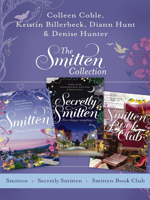 Title details for The Smitten Collection by Colleen Coble - Wait list